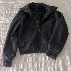 Express Bomber Jacket